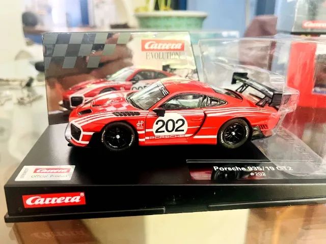 Carrera porsche 935/19 Gt2 202 Evolution Autorama Exclusivo Noruega - Foto 2