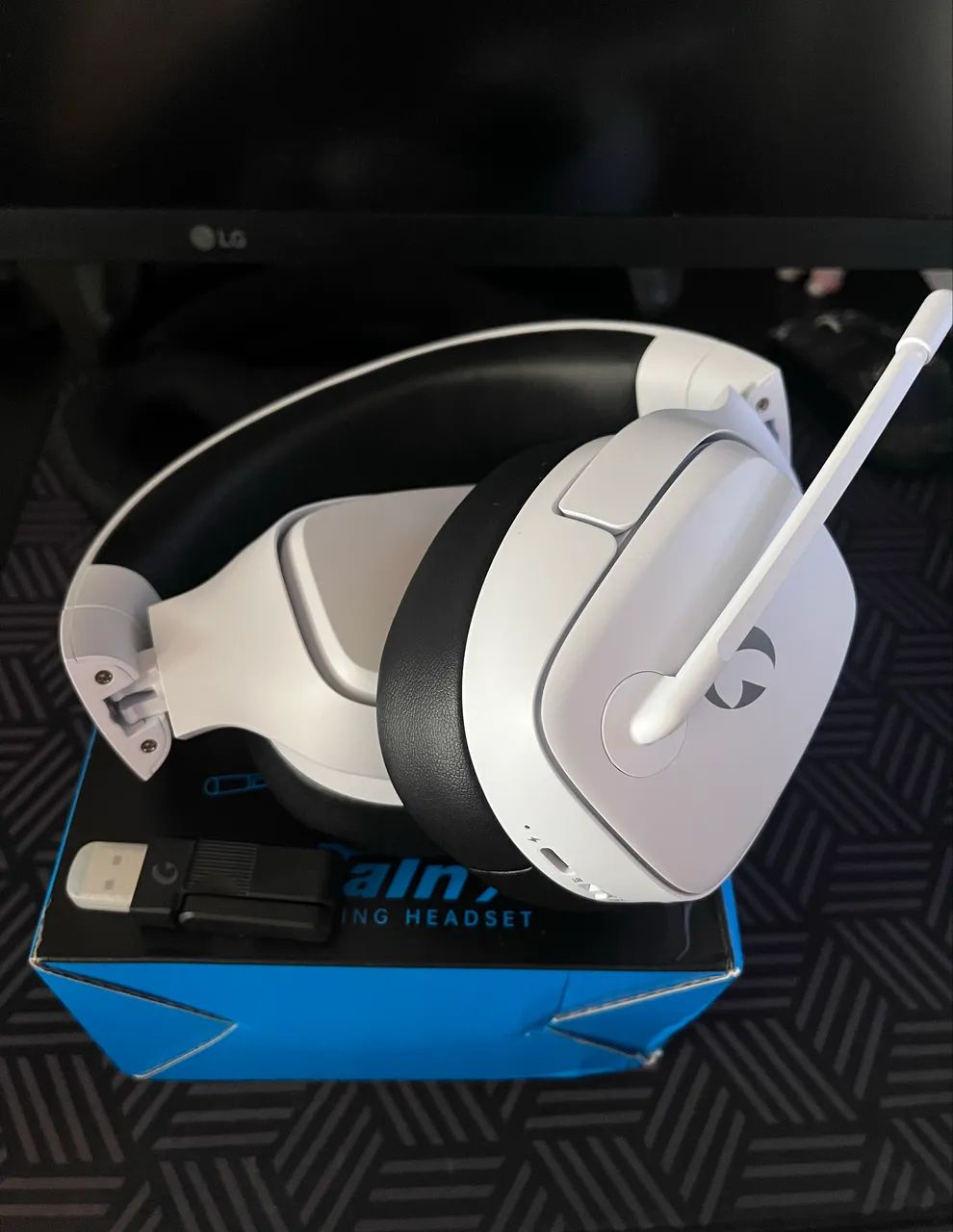 Headset Captain 780