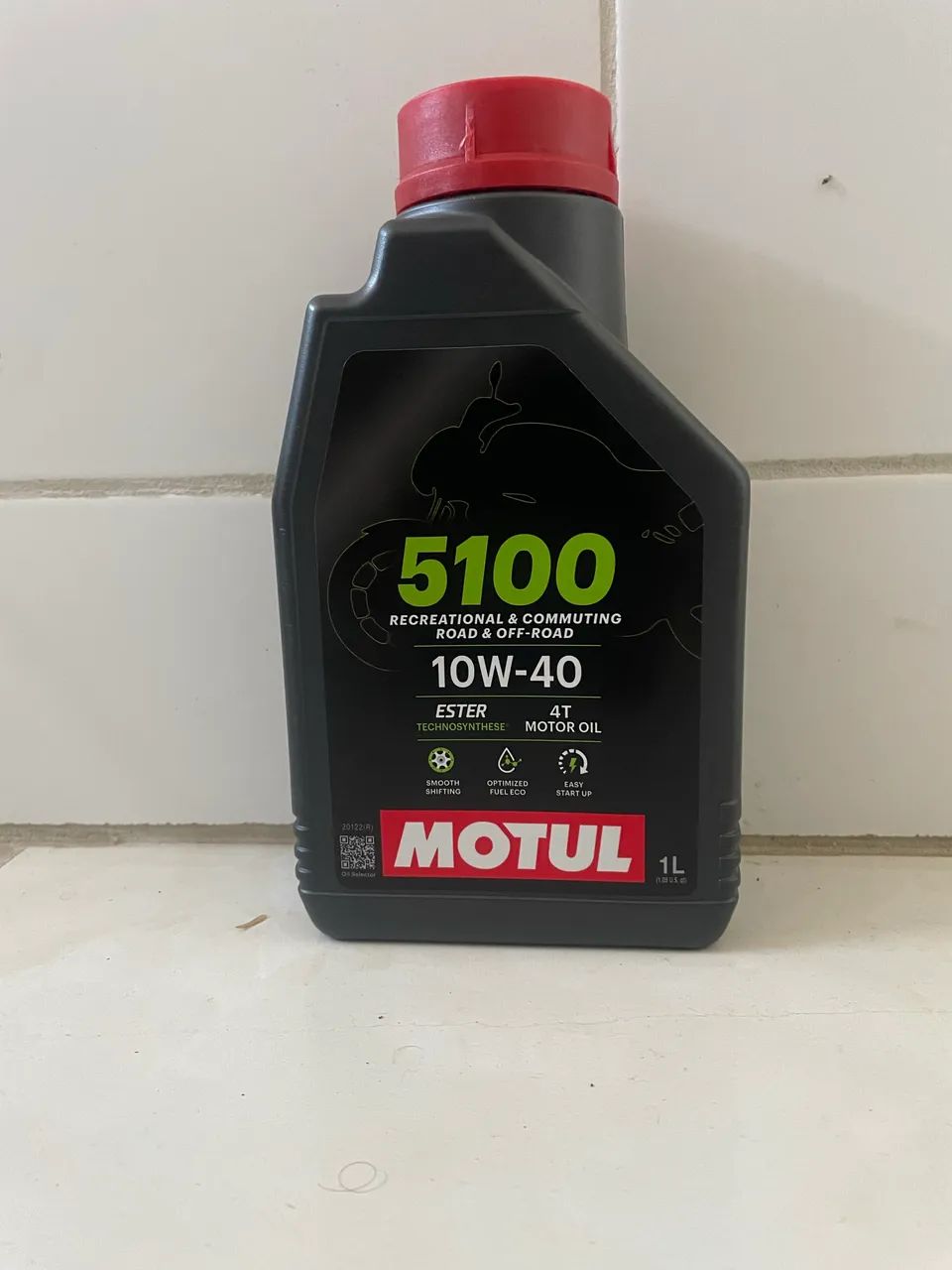 Óleo Motul 5100 10W40 alta performance  - Foto 3