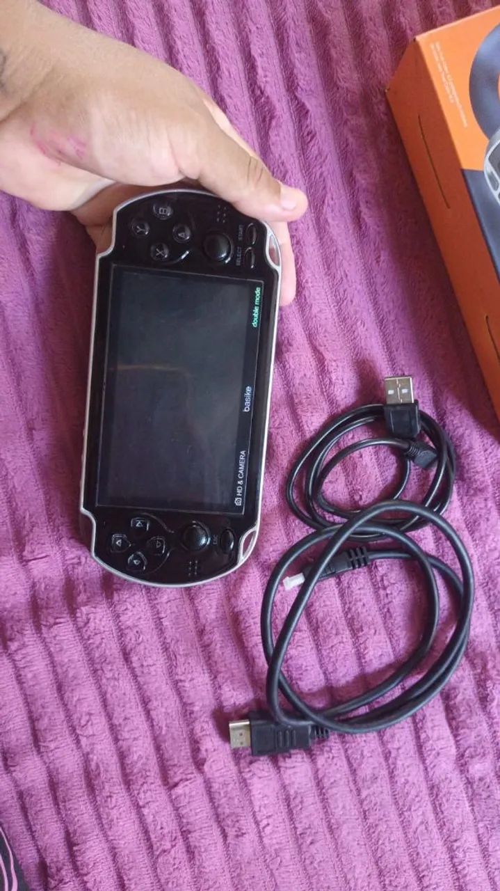 Controle de jogos  - Foto 2