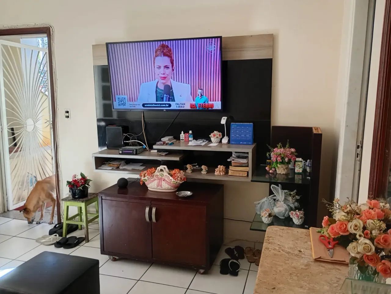 Casa Térrea com 3 Quartos, Maruípe, perto do Colégio Suzete Cuendet - Foto 5