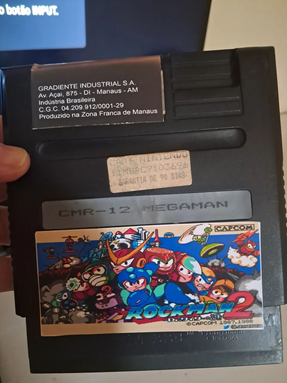 Megaman 2 - Foto 3