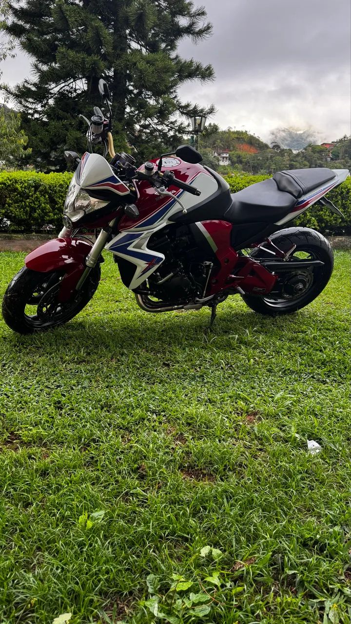 Cb 1000R BARRACUDA 2015 - Foto 4