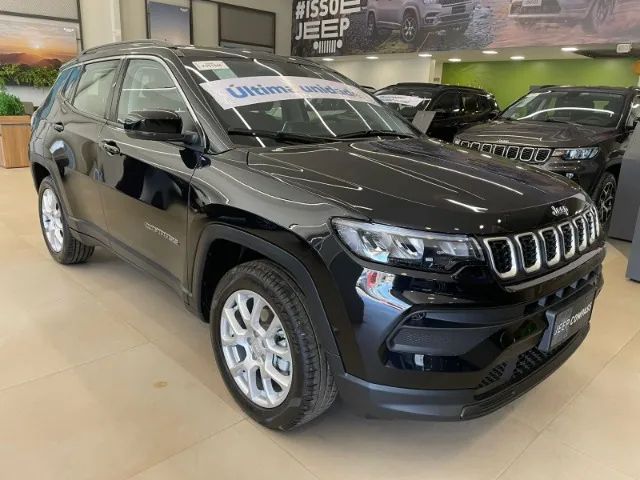 Jeep Compass COMPASS SPORT T270 1.3 TB 4x2 Flex Aut. 2026