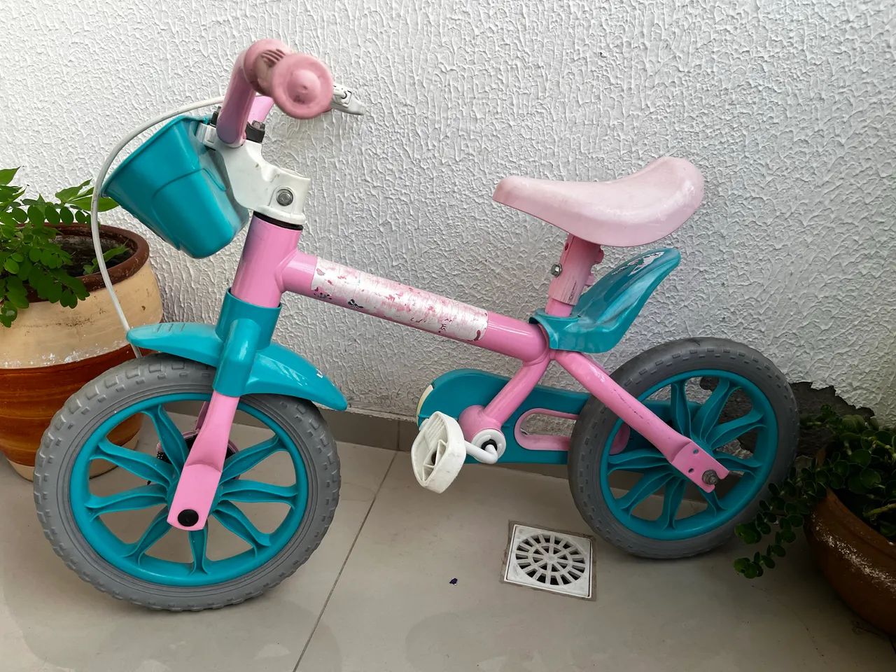 Bicicleta infantil  - Foto 2