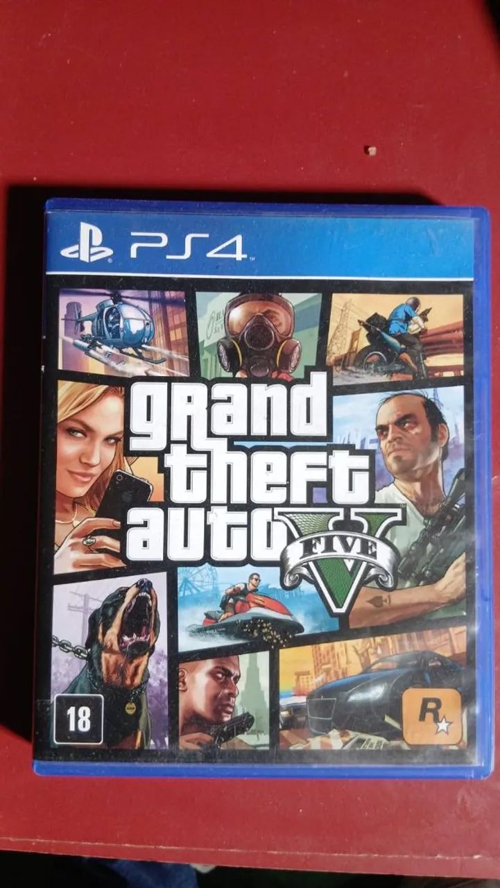 Ps4 pegando tudo normal - Foto 2