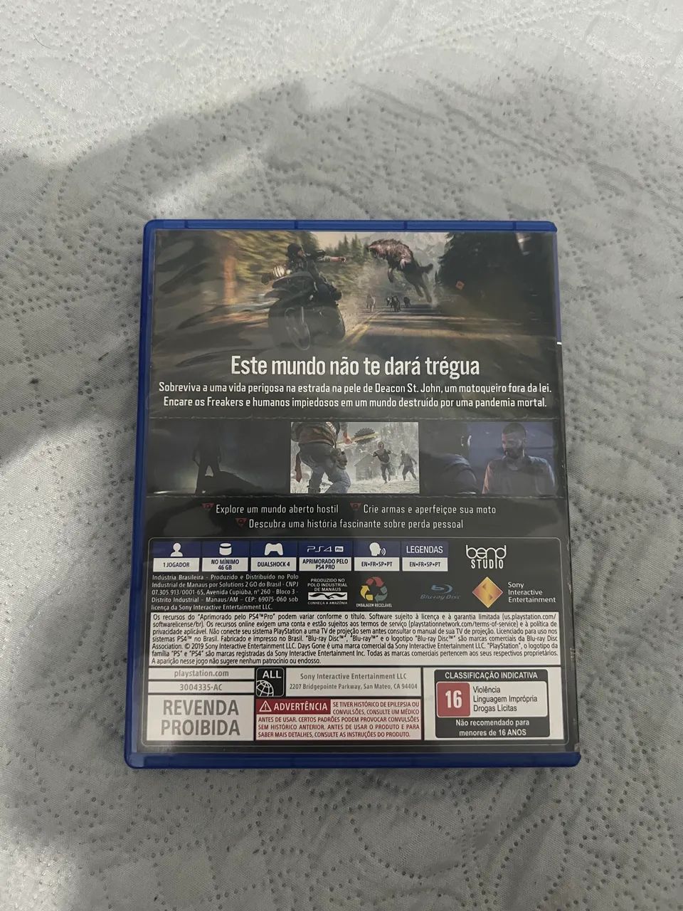 Days Gone - Foto 2