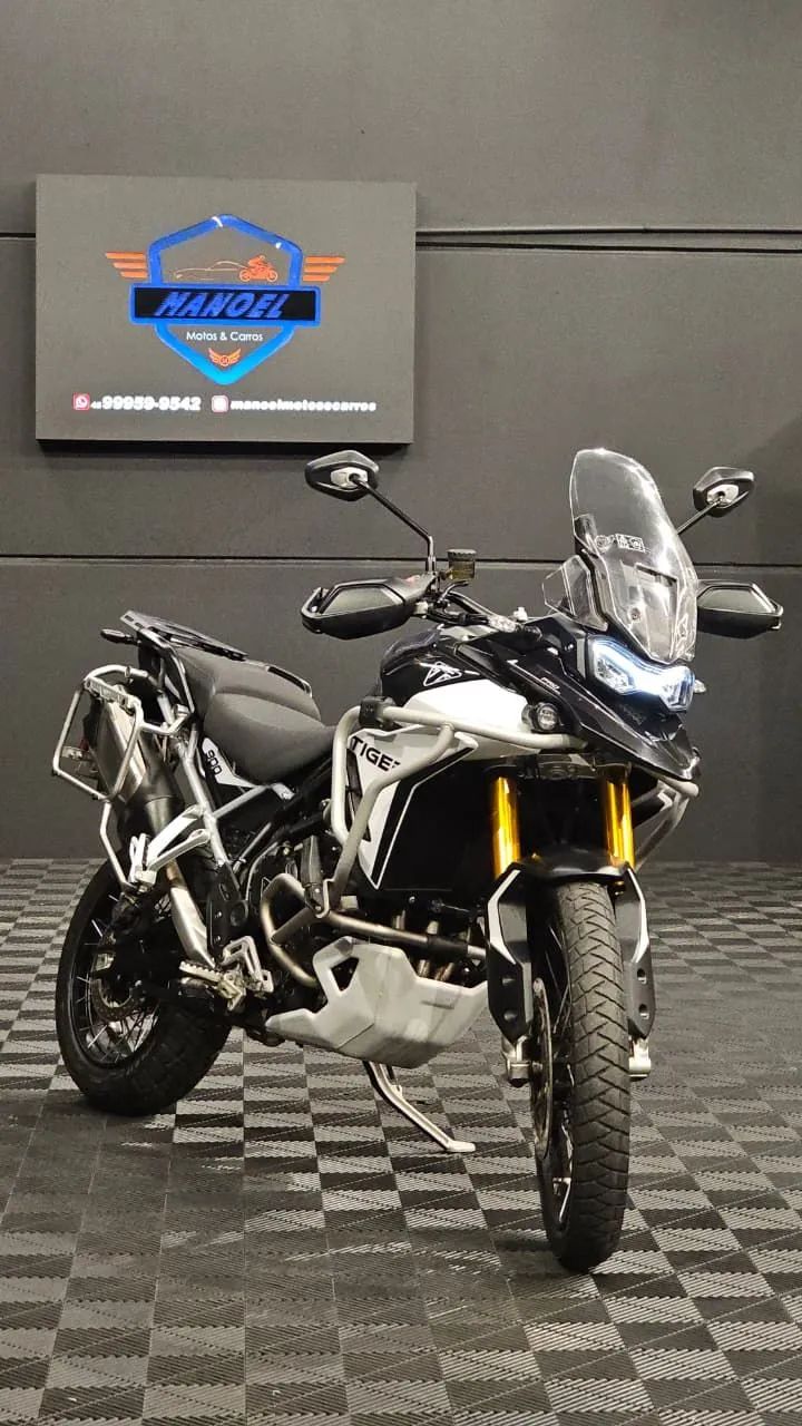 TIGER 900 RALLY PRO - Foto 5