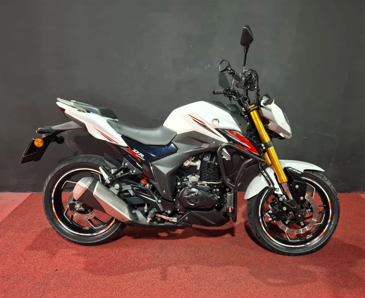 Haojue Dr 160 - Foto 3
