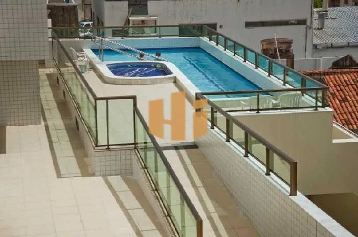 Apartamento à venda no Edifício Capitão Trinidad ? Estrada do Encanamento - Foto 3