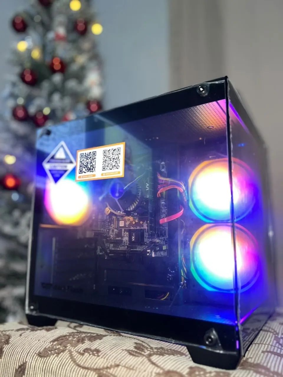 PC Gamer Core i7 Aquário - Foto 3