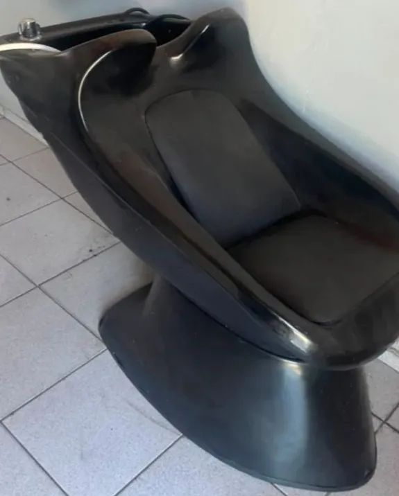 Lavatório de salão 