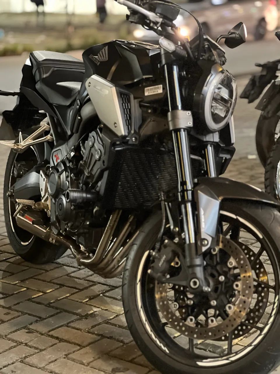Cb 650 - Foto 2