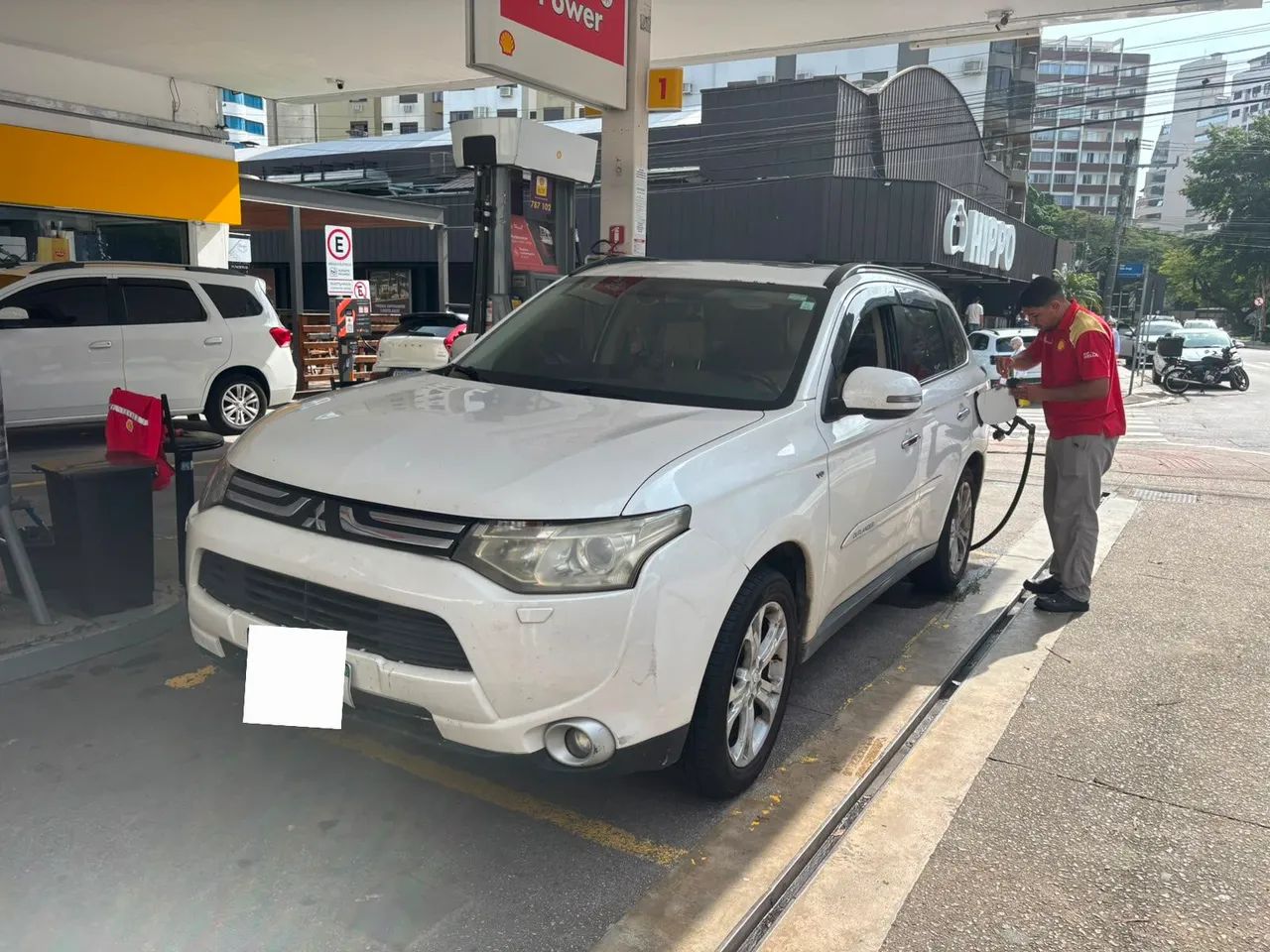 Mitsubishi Outlander OUTLANDER 3.0/ GT 3.0 V6 Aut. 2014