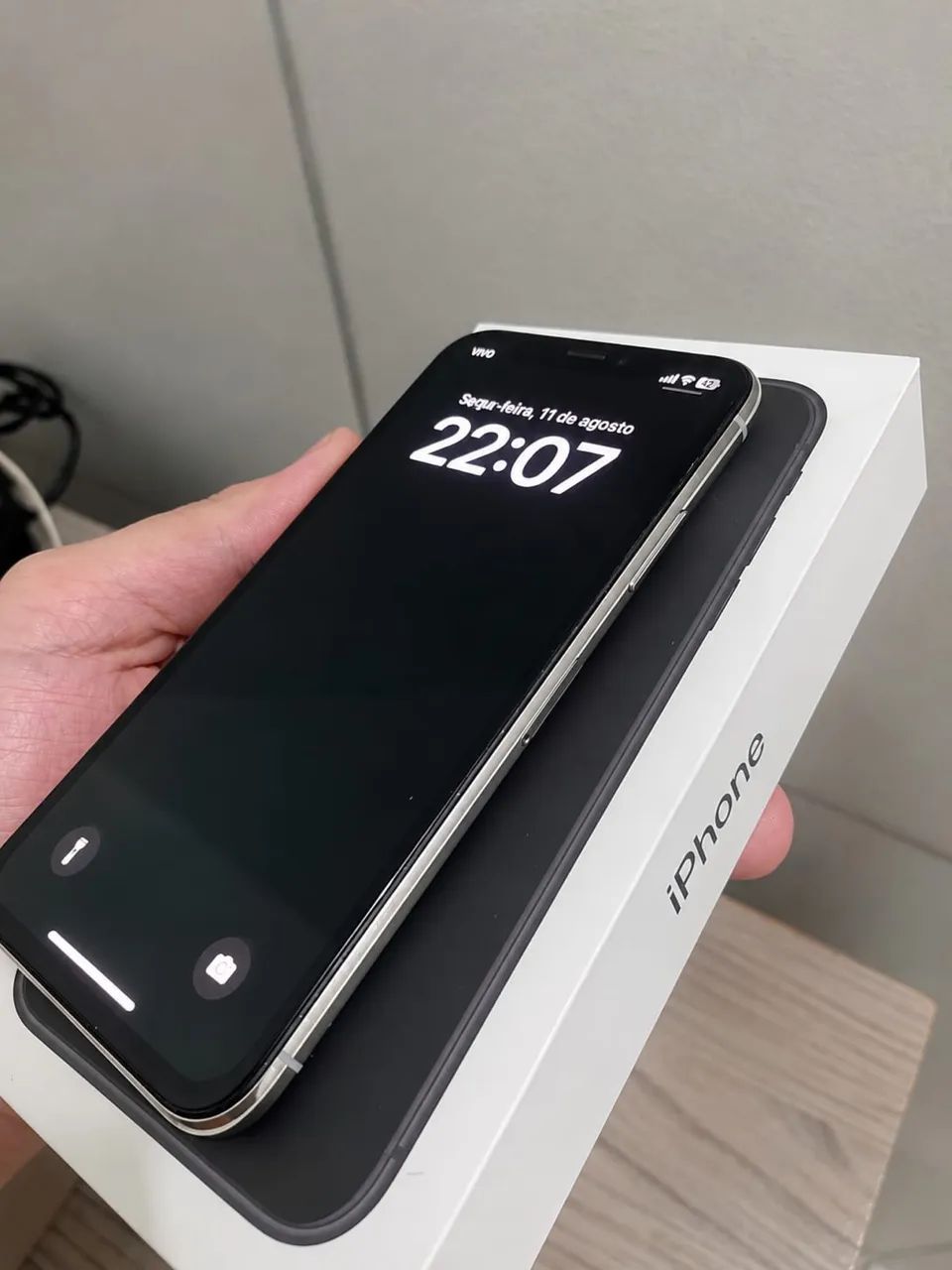 IPHONE X CONSERVADO