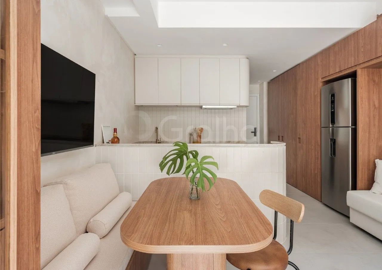 Estúdio de 54m² no Centro - Foto 5