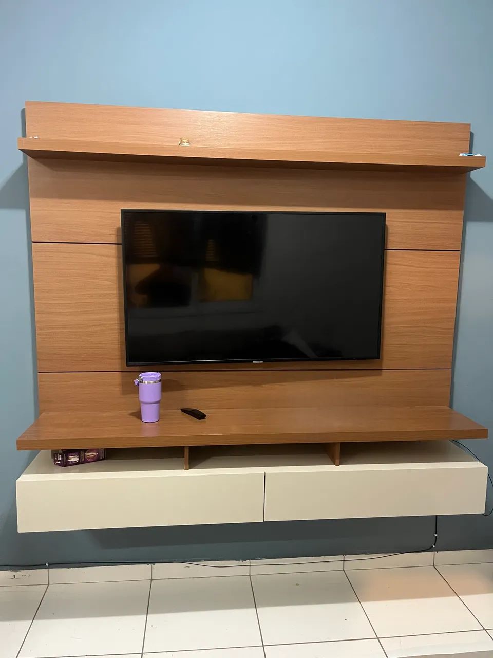 Painel para sala