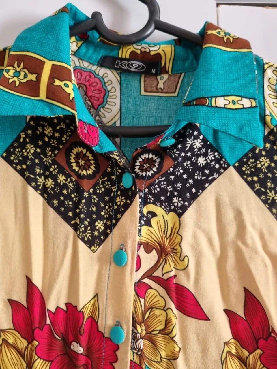 Vestido estampado - Foto 2