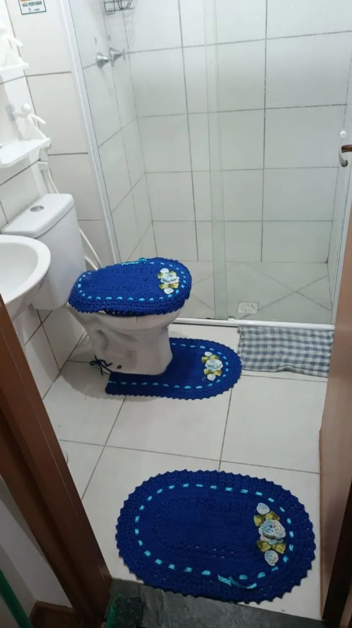 Alugo apartamento mobiliado.  - Foto 5
