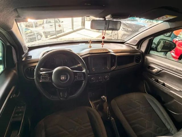 Fiat Strada Volcano 1.3 Flex 8V CD 2021 - Foto 2
