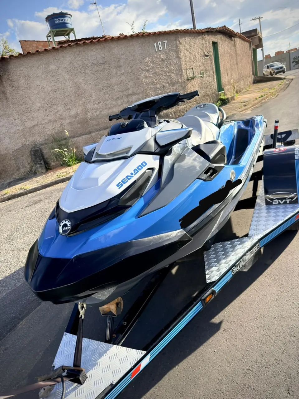 SEA-DOO  WAKE 170 - Foto 3