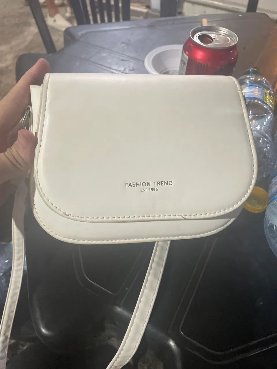 BOLSA VEIA FURRECA 