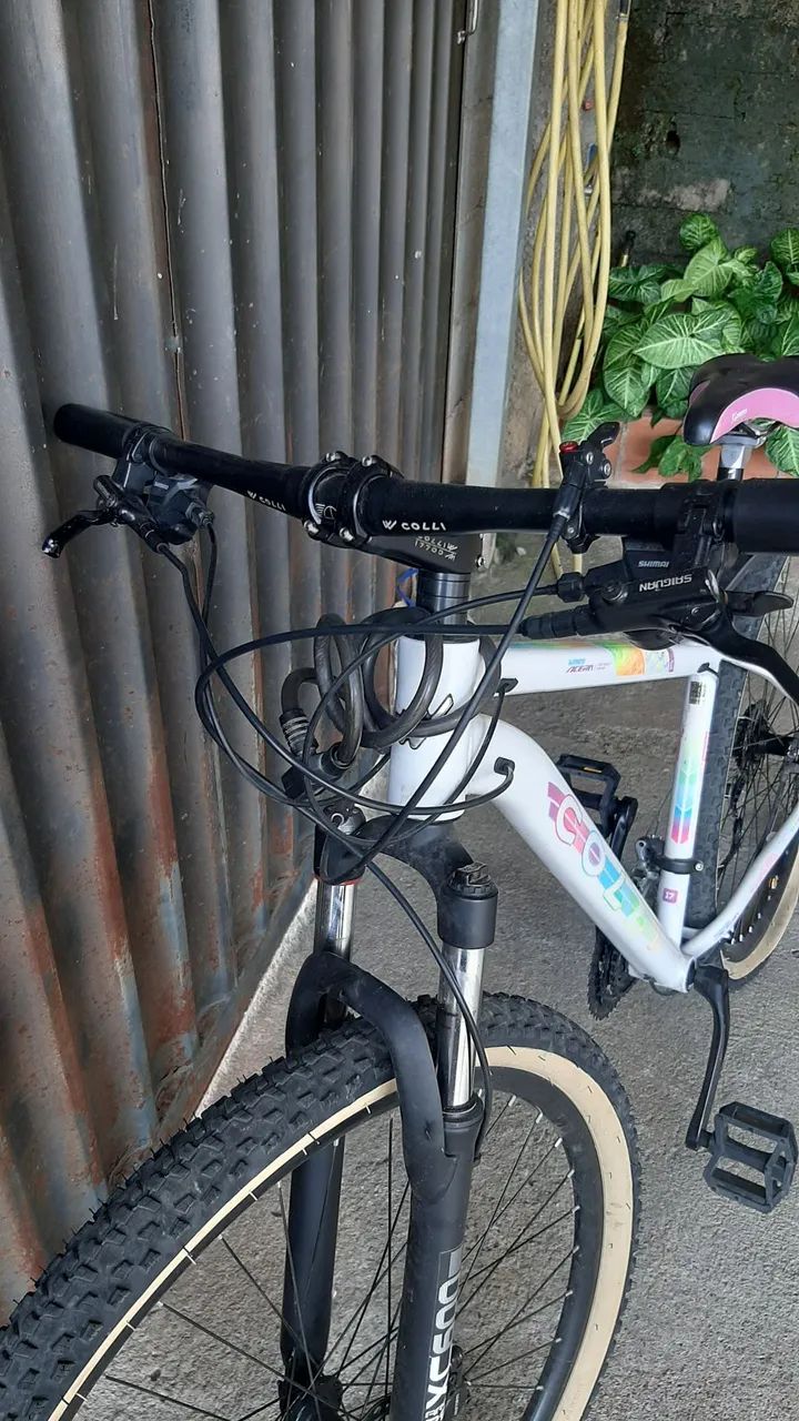 Bicicleta Colly Aro 29' - Foto 5