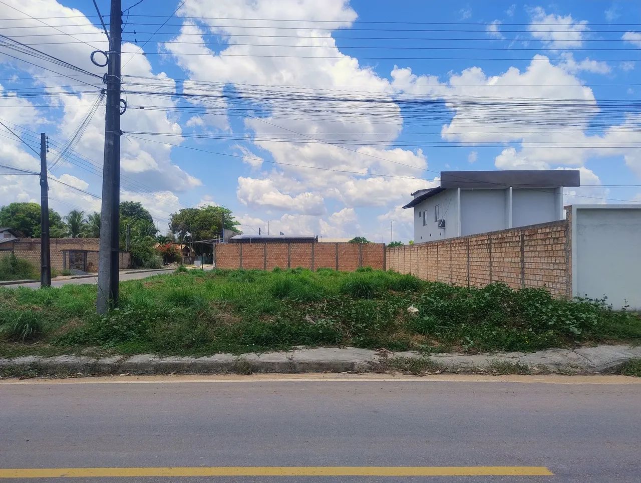 Vendo Terreno de Esquina  - Foto 2