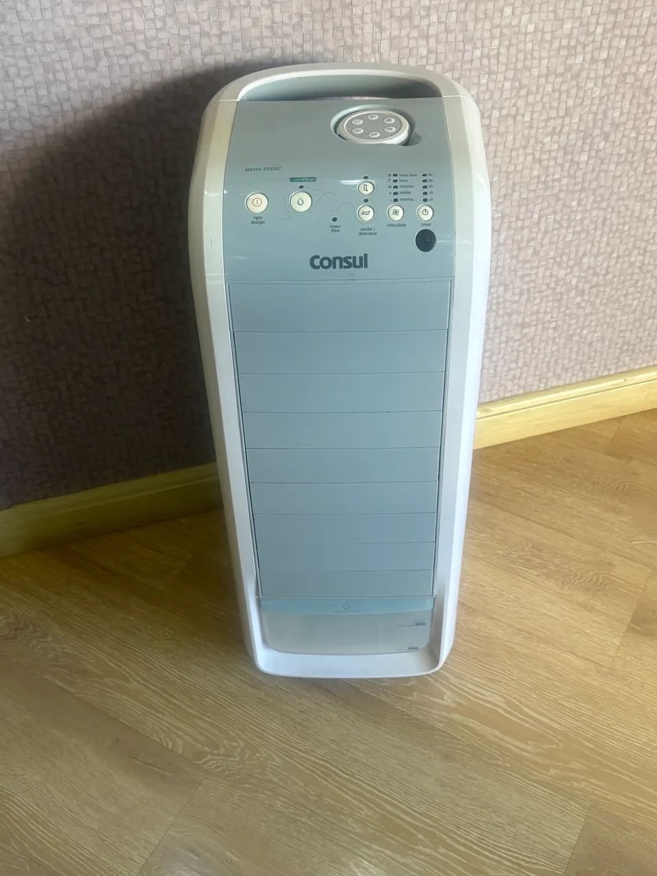 CLIMATIZADOR CÔNSUL 