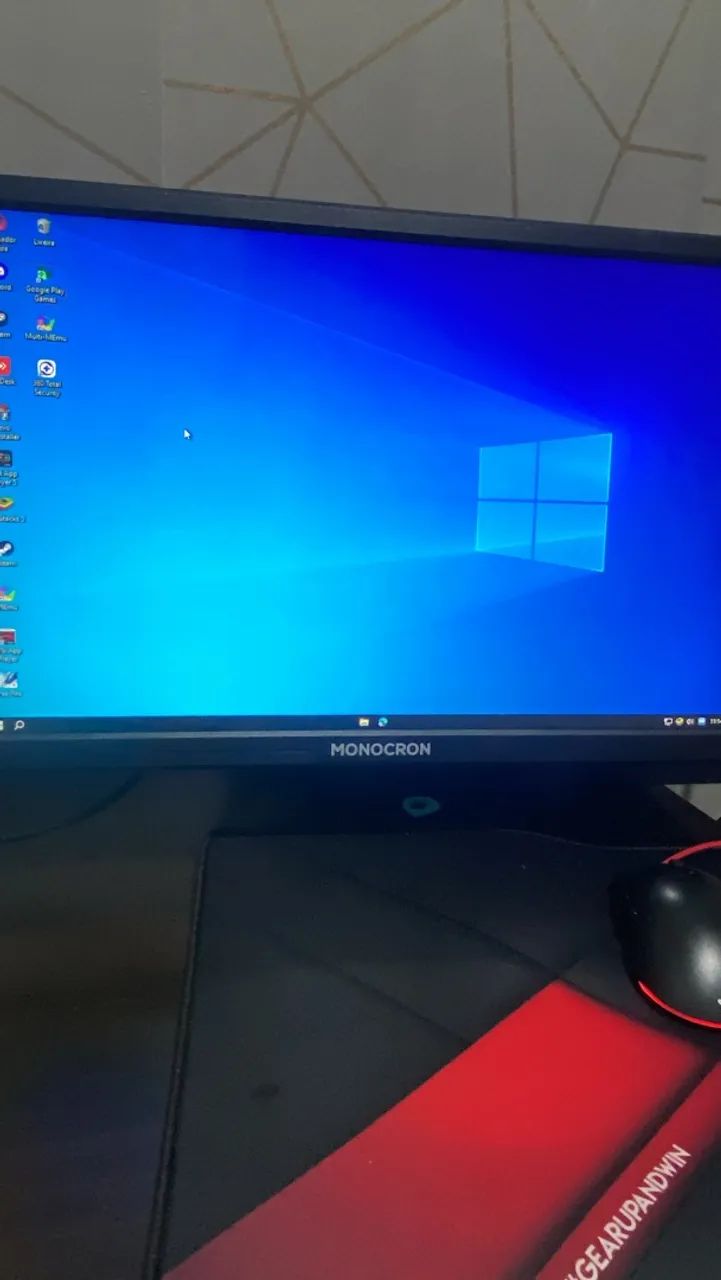 Pc está ótimo  - Foto 4