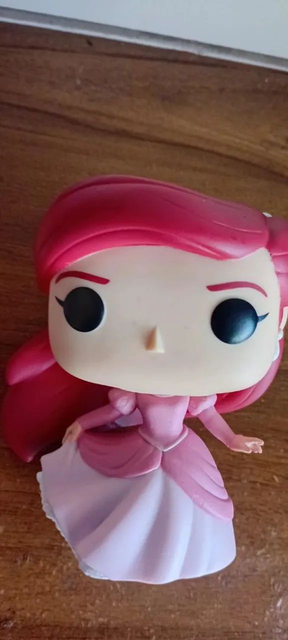 Funko pop Disney Ariel - Sem caixa - Foto 3
