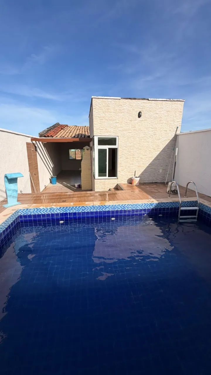 CD 009,  Passaré  / Castelão, Casa duplex com 05 quartos, 03 vagas, piscina - Foto 3
