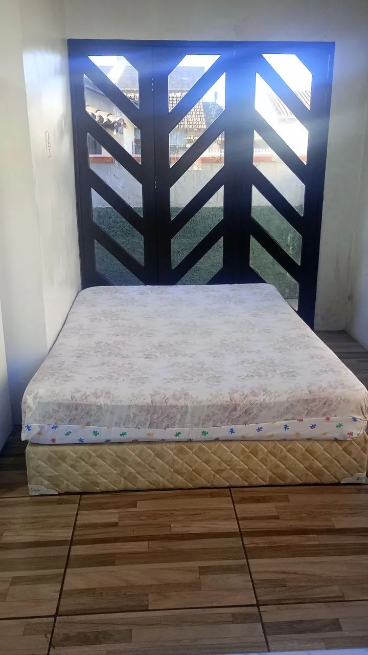 Cama de casal .