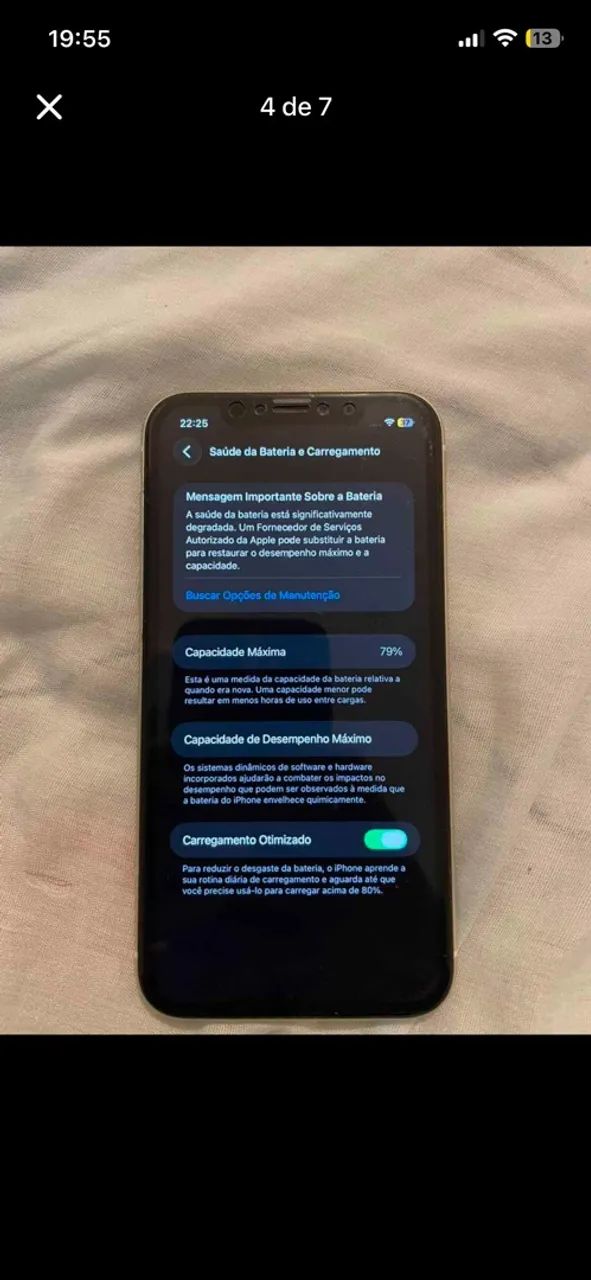 iPhone 11 todo original  - Foto 4