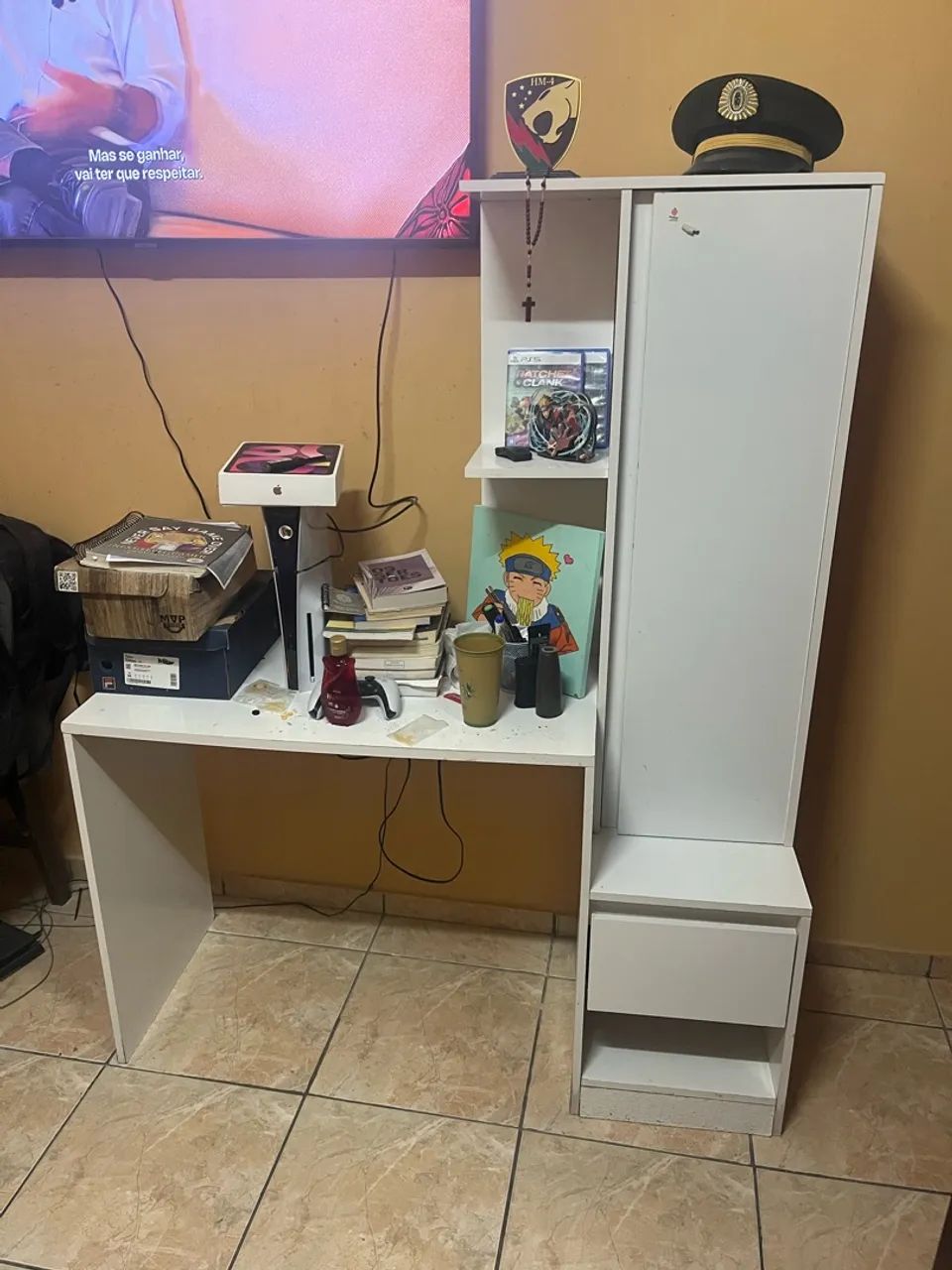 Vendo escrivaninha 