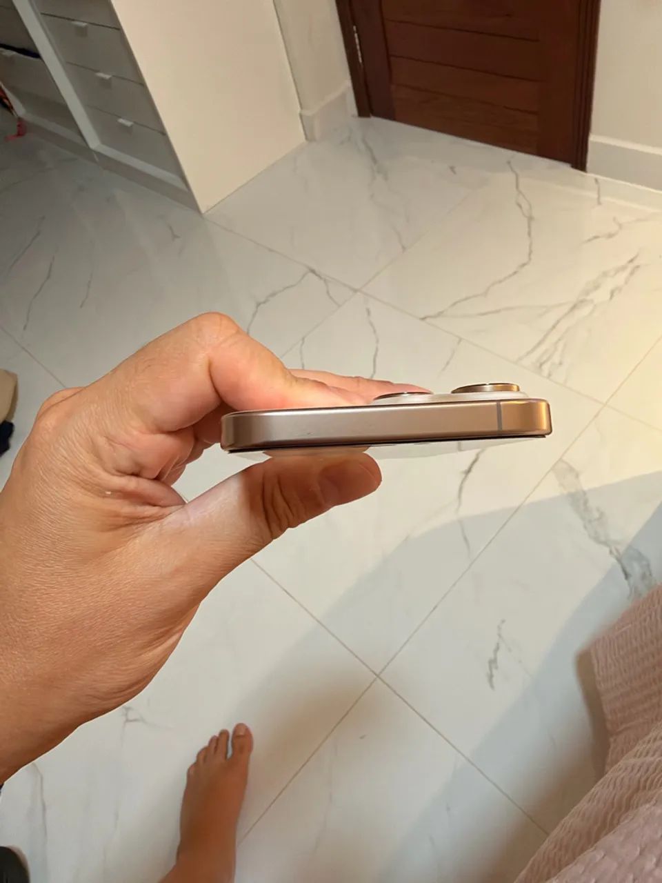 iPhone 16 pro max 256gb -impecável  - Foto 2