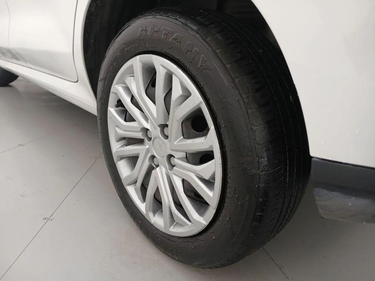 Fiat Argo Drive 1.0 Firefly, foto 12 de 18