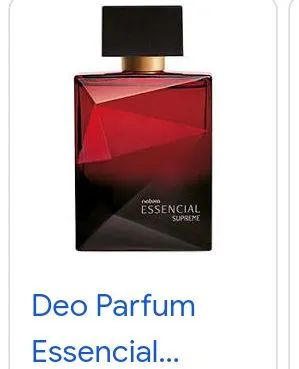 Promoção Essencial Supreme Masculino