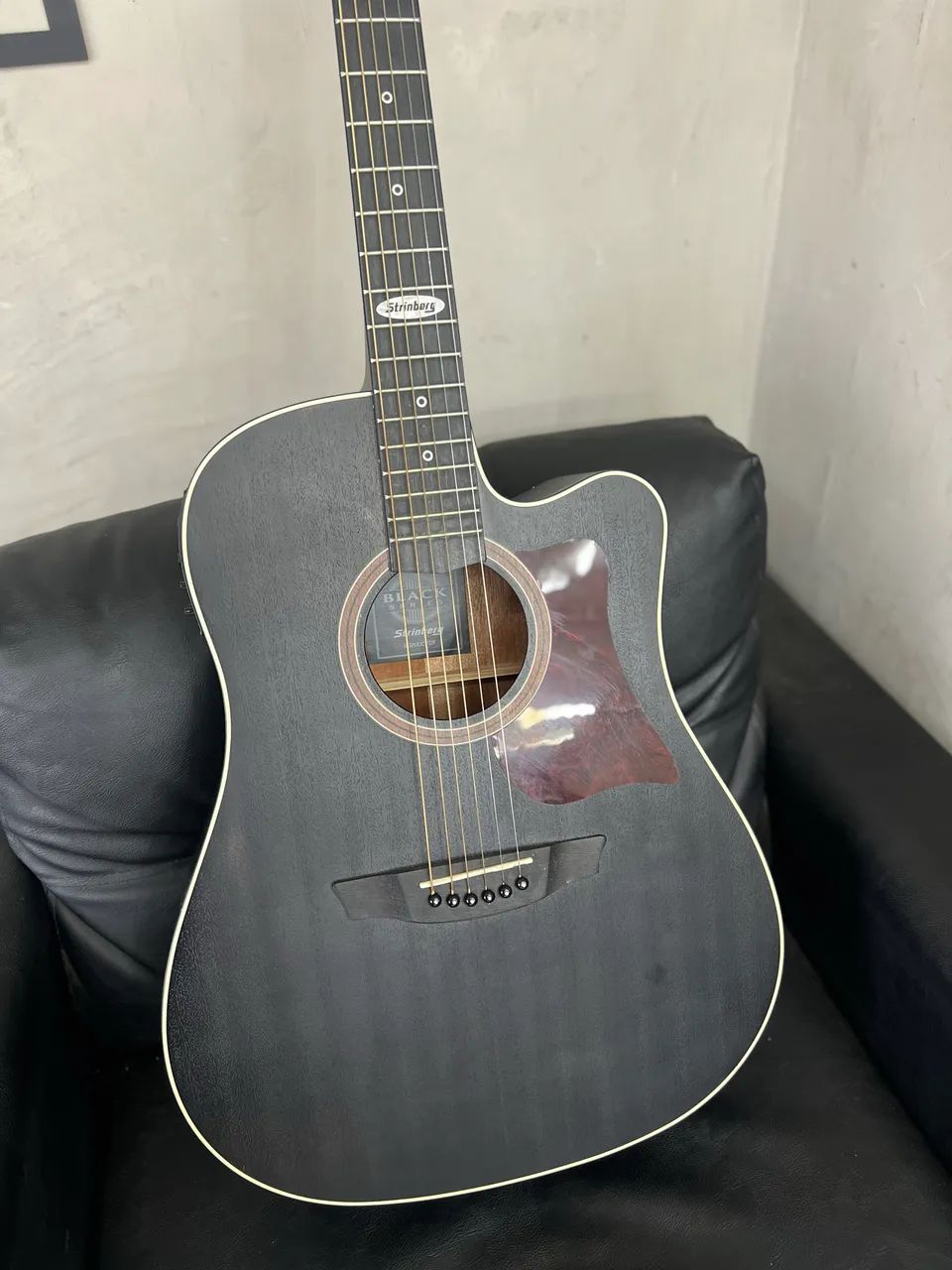 Violão strinberg sd 200c