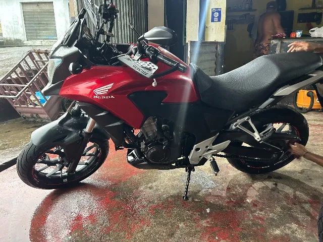 Cb 500x - Foto 2