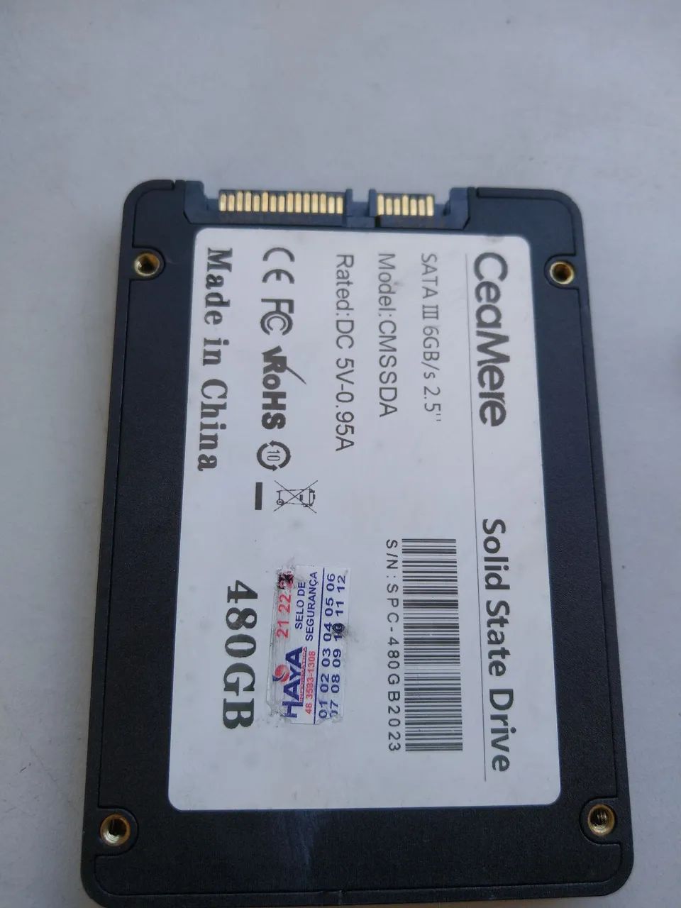 SSD 512GB - Foto 3