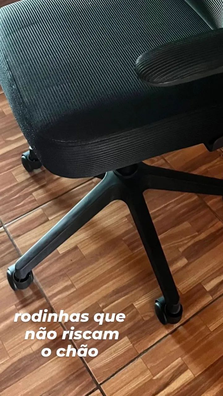 Cadeira ergonômica  - Foto 5