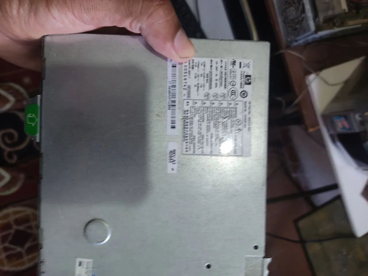 Fonte hp compac 