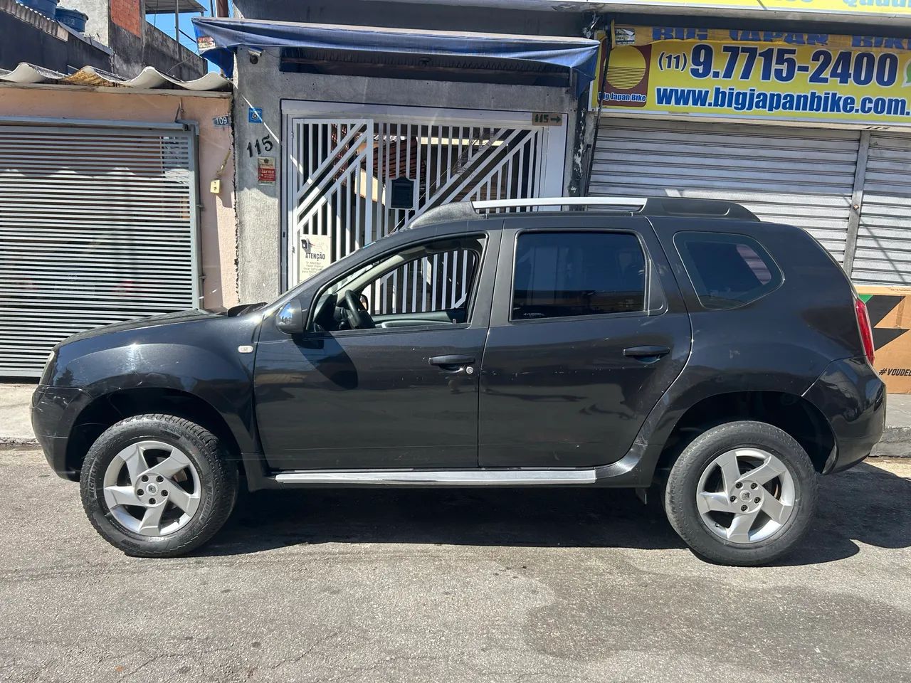 Renault Duster Dynamique 1.6 Hi-flex 16V Mec. 2014 - Foto 2