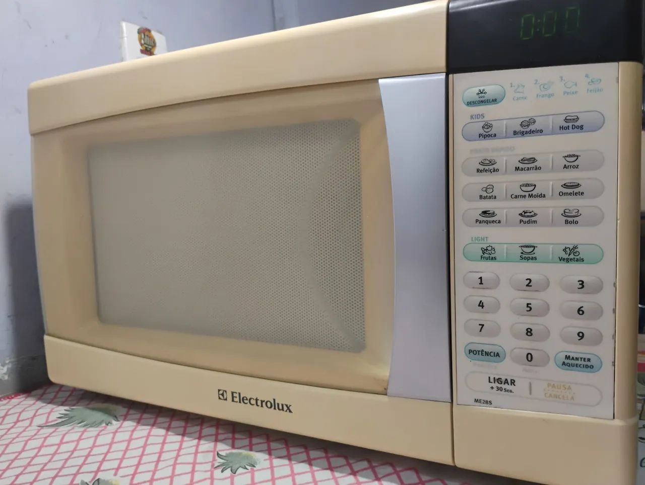 Microondas Electrolux 32 litros  - Foto 4