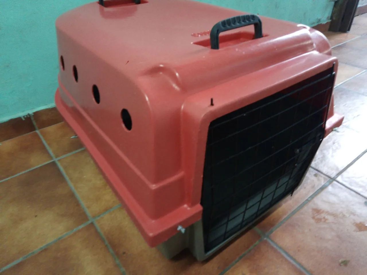 Caixa de transporte pets - Foto 2