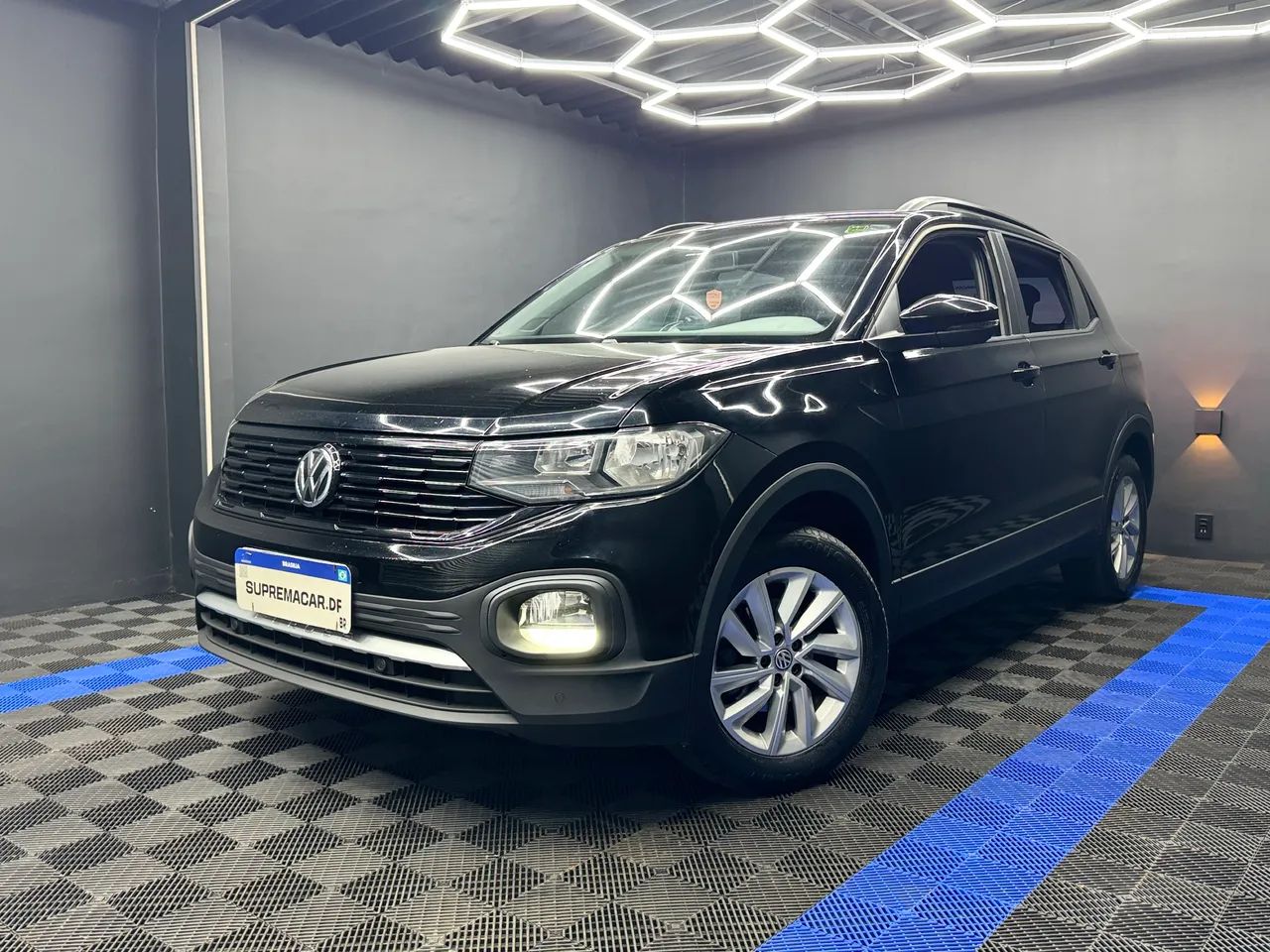 Volkswagen T-Cross 2020