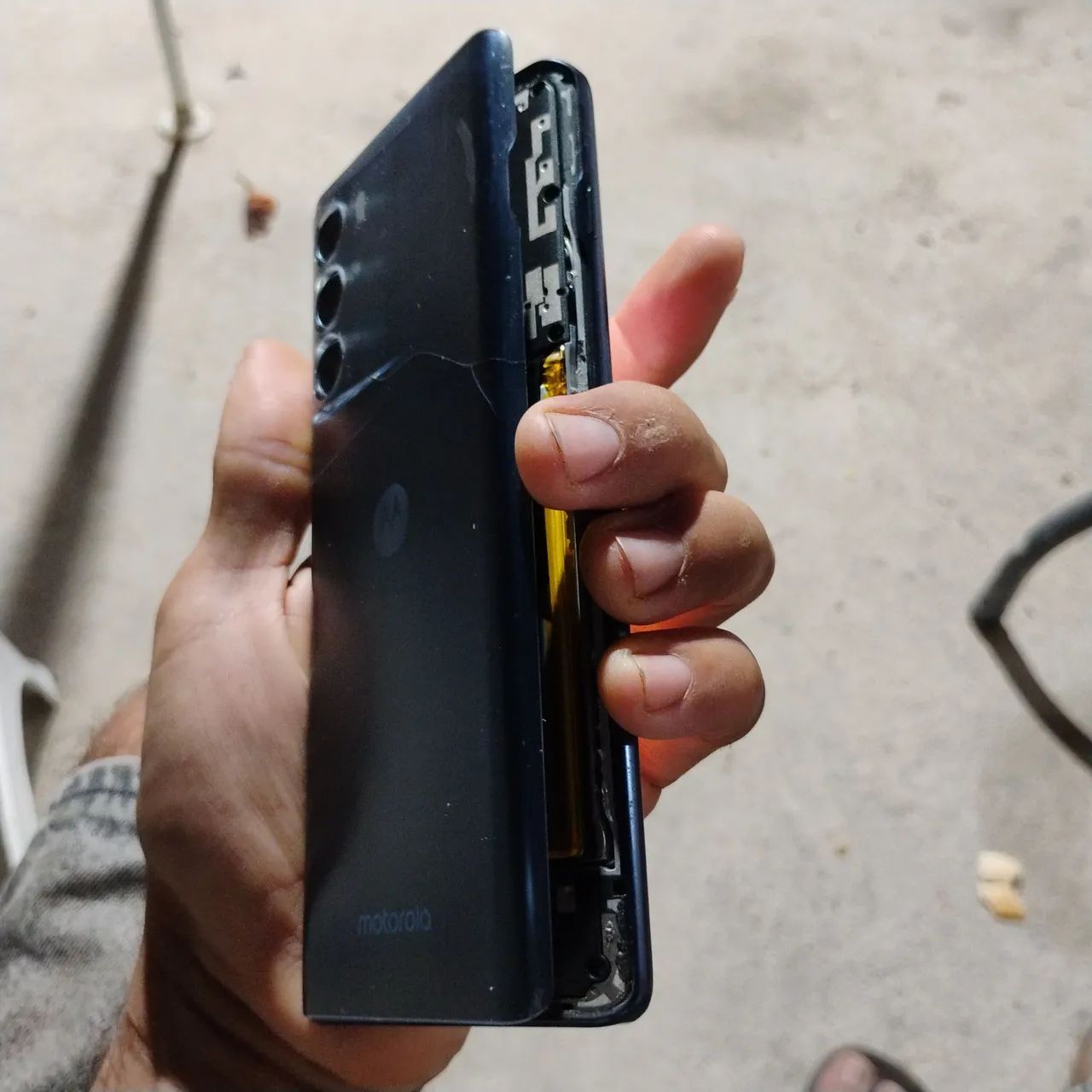 Moto g200 5g 258g azul  - Foto 6