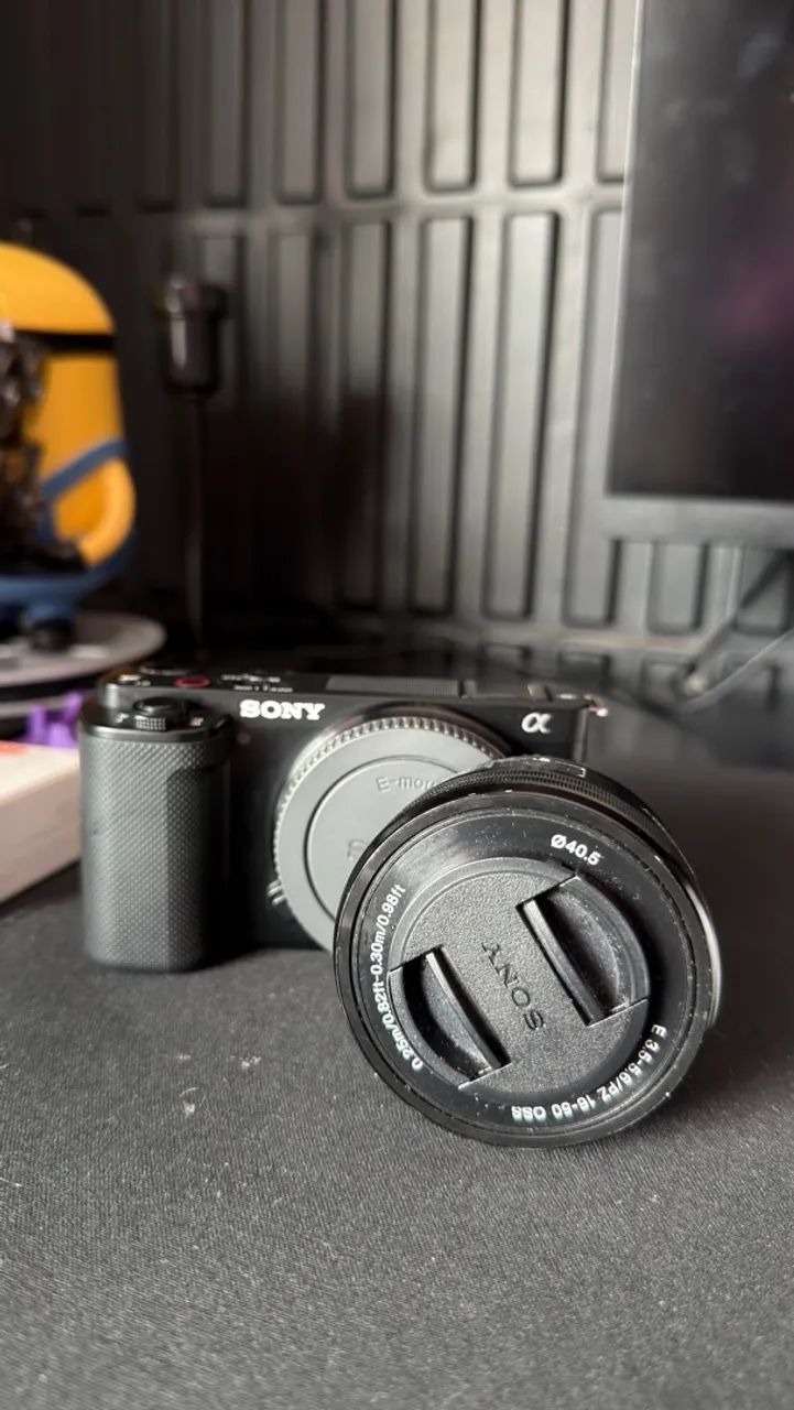 SONY ZVE10 