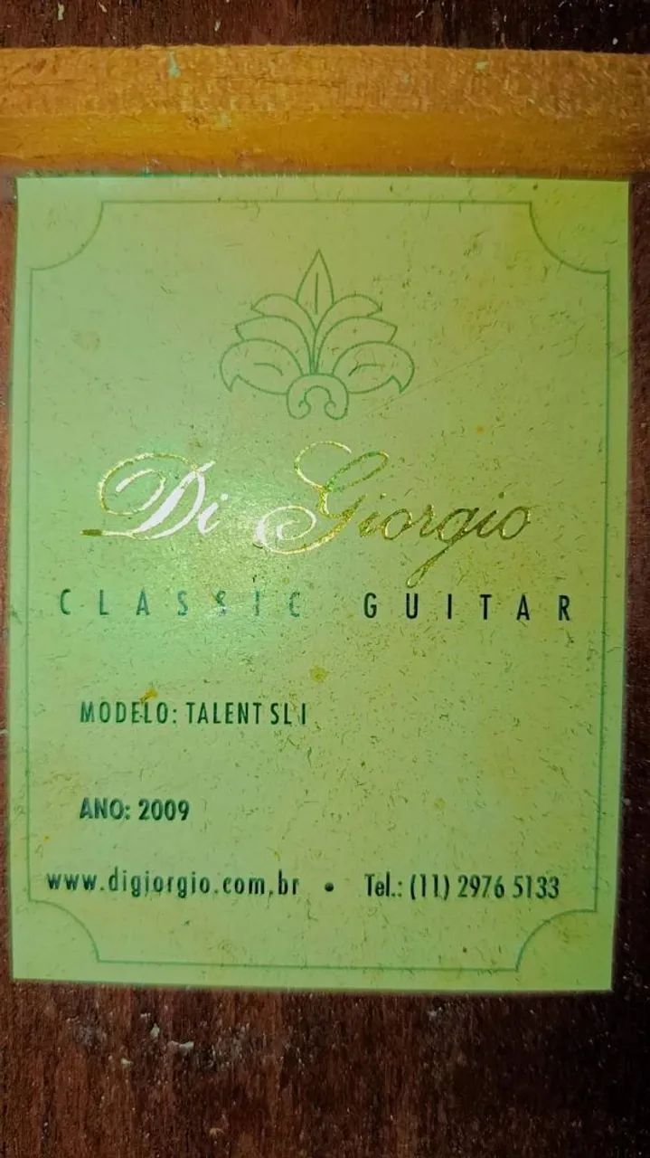 Violão elétrico  - Foto 3